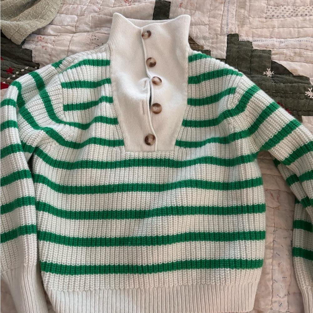 La Maille Sezane Cardigan